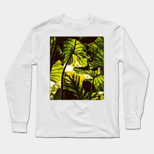 Nature tree Long Sleeve T-Shirt
